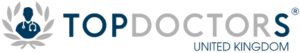 Top Doctors logo featuring the name 